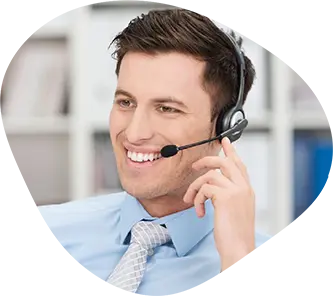 Call center IVR
