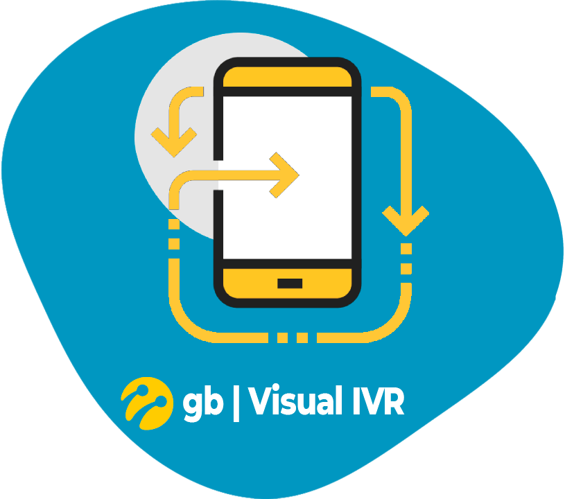Global Bilgi Visual IVR Icon 2