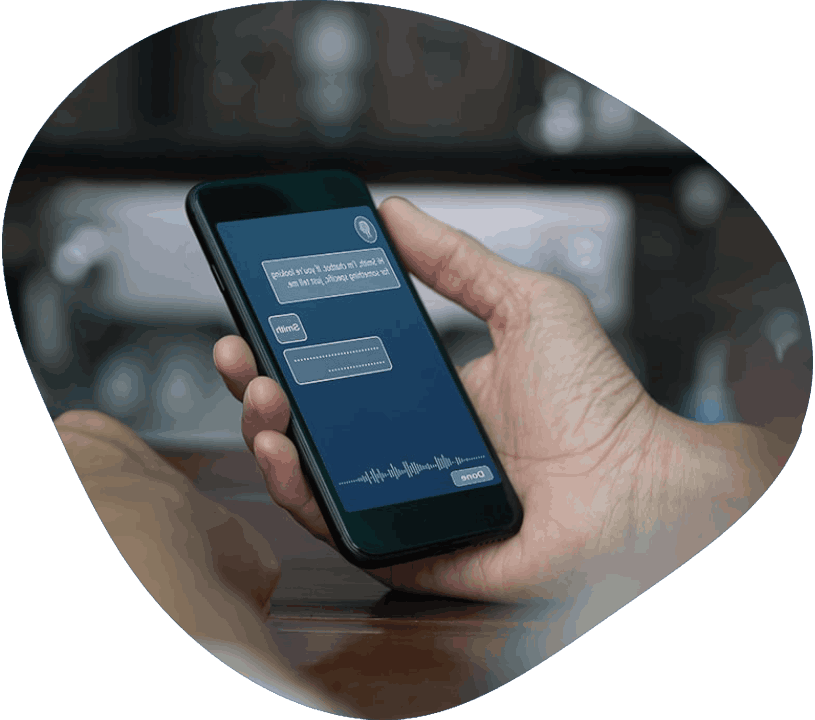 Global Bilgi Visual IVR Photo