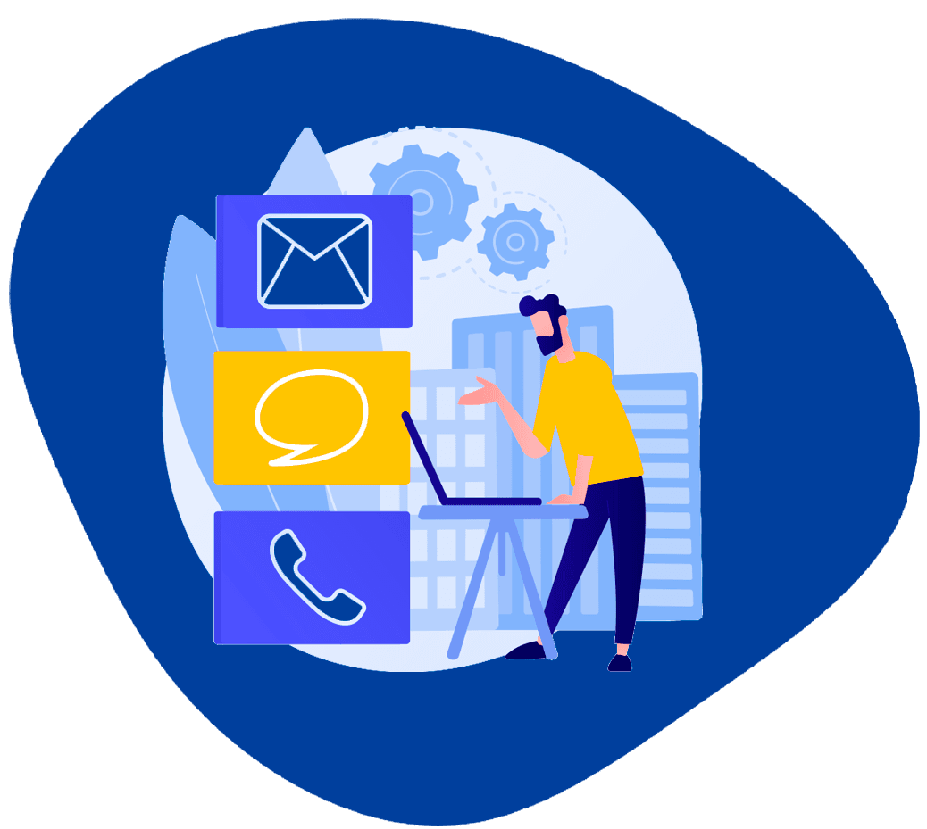tech audit contact center